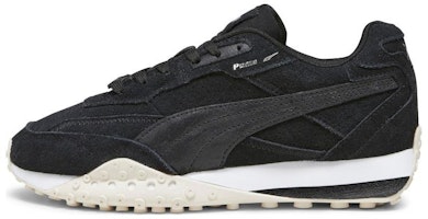 (Women) Puma Blktop Rider 'Black Alpine Snow' 393119-01