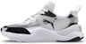 (W) Puma Rise 'Hitam Putih' 371777-02