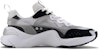(W) Puma Rise 'Hitam Putih' 371777-02