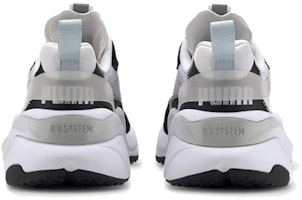 (W) プーマライズ 黒白 (Puma Raizu Kuro Shiro) 371777-02 Lookbook (W) プーマライズ 黒白 (Puma Raizu Kuro Shiro) 371777-02