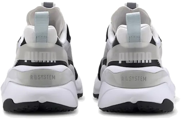 (Women) Puma Rise 'Black White' 371777-02 Lookbook (Women) Puma Rise 'Black White' 371777-02