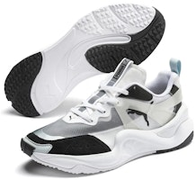 (W) プーマライズ 黒白 (Puma Raizu Kuro Shiro) 371777-02 Shop (W) プーマライズ 黒白 (Puma Raizu Kuro Shiro) 371777-02