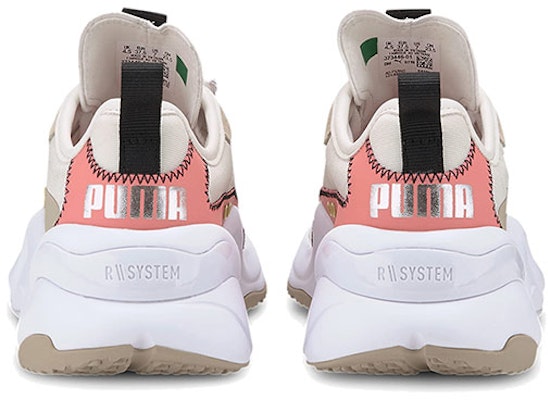 (Women) Puma Rise Extravaganza Low-top Brown/Pink 373446-01 Shop (Women) Puma Rise Extravaganza Low-top Brown/Pink 373446-01