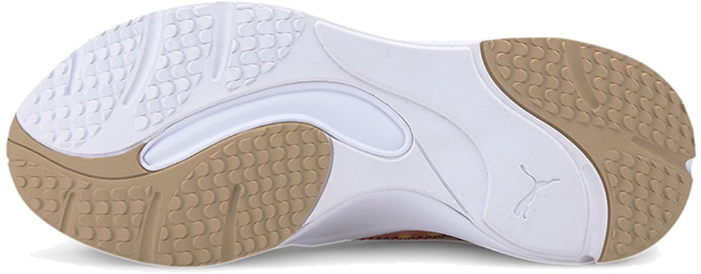(Women) Puma Rise Extravaganza Low-top Brown/Pink 373446-01 Details for (Women) Puma Rise Extravaganza Low-top Brown/Pink 373446-01