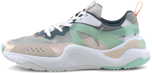 (W) プーマ ライズ 「ミストグリーン」 371777-01 Buy (W) プーマ ライズ 「ミストグリーン」 371777-01