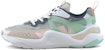 (W) Puma Rise 'Mist Green' - Hijau Pudar 371777-01