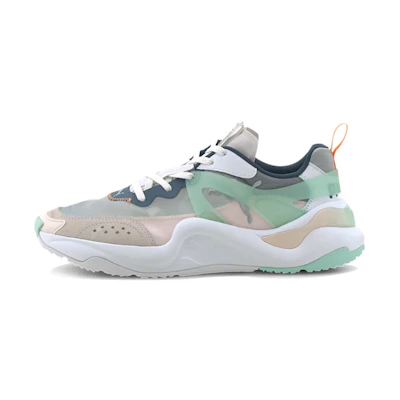 (W) Puma Rise 'Mist Green'