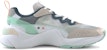 (W) Puma Rise 'Mist Green' - Hijau Pudar 371777-01