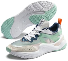 (W) 彪马 Rise '薄雾绿' 371777-01 Lookbook (W) 彪马 Rise '薄雾绿' 371777-01