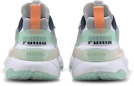 (W) プーマ ライズ 「ミストグリーン」 371777-01 Shop (W) プーマ ライズ 「ミストグリーン」 371777-01