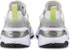 (W) Puma Rise 'Mixed Metallic - Putih Kuning Fizz' 373945-01