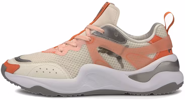 (Women) Puma Rise 'Mixed Metallic - White Paprika' 373945-02 (Women) Puma Rise 'Mixed Metallic - White Paprika' 373945-02