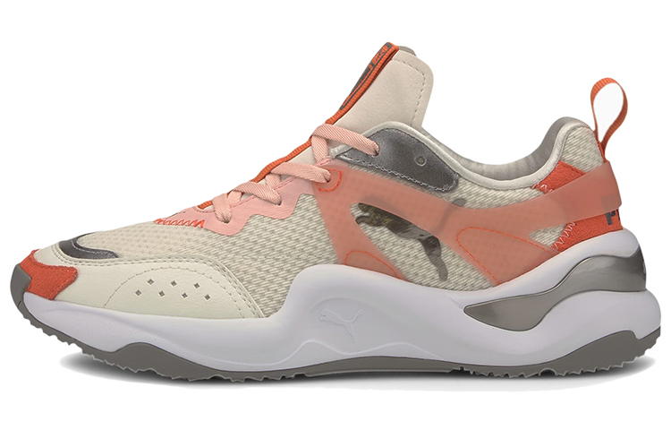(Women) Puma Rise 'Mixed Metallic - White Paprika'  373945-02