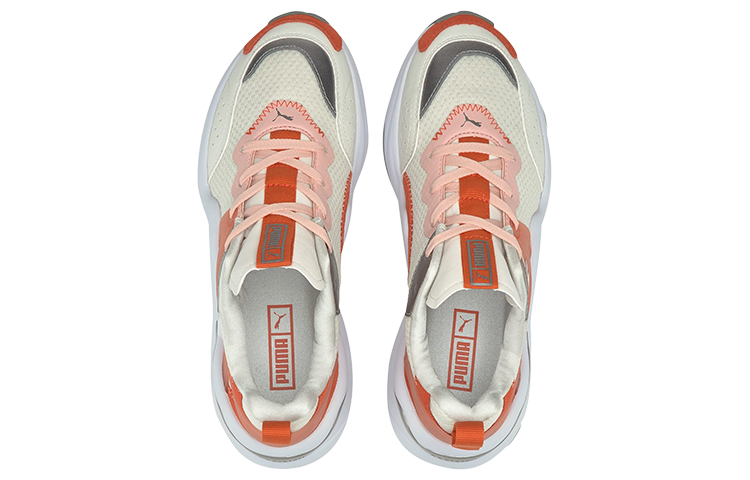 Shop (W) Puma Rise ''Metallic Mix - Bianco Paprika'' 373945-02