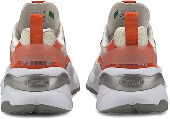 (Women) Puma Rise 'Mixed Metallic - White Paprika' 373945-02 Purchase (Women) Puma Rise 'Mixed Metallic - White Paprika' 373945-02