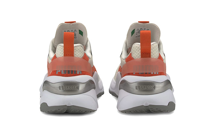 Purchase (W) Puma Rise ''Metallic Mix - Bianco Paprika'' 373945-02