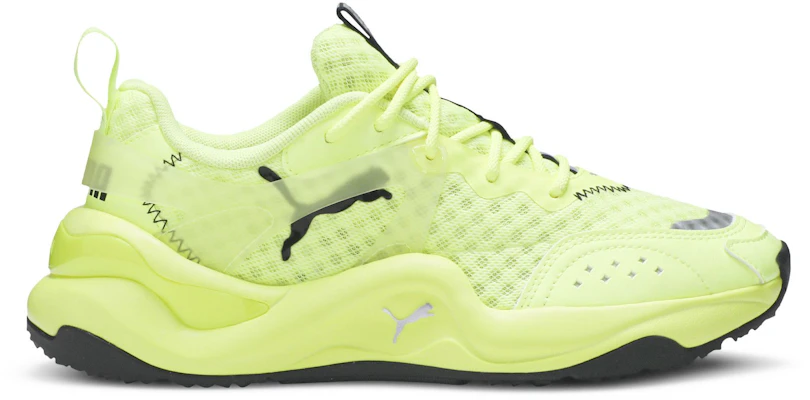 (W) Puma Rise 'Neon Pack - Kuning Cerah' 372444-01 Buy (W) Puma Rise 'Neon Pack - Kuning Cerah' 372444-01
