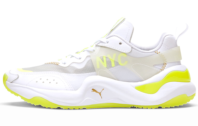 (Women) Puma Rise 'NYC' 375539-01