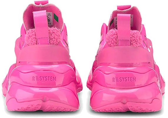 (W) Puma Rise 'Pretty Pink' Wanita 374321-01 Shop (W) Puma Rise 'Pretty Pink' Wanita 374321-01
