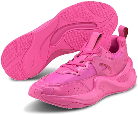 (W) Puma Rise 'Pretty Pink' Wanita 374321-01 Purchase (W) Puma Rise 'Pretty Pink' Wanita 374321-01