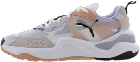 (Women) Puma Rise Asymetric /Purple 'Grey' 374575-01 (Women) Puma Rise Asymetric /Purple 'Grey' 374575-01