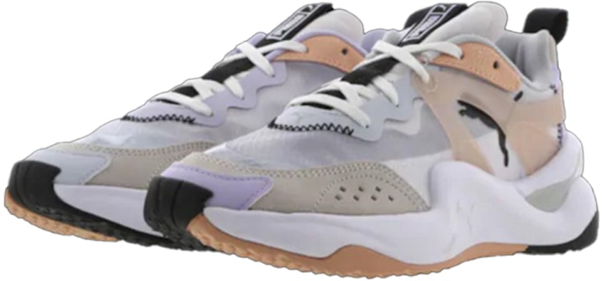 (W) Puma Rise Asimetris /Ungu 'Abu-Abu' 374575-01 Lookbook (W) Puma Rise Asimetris /Ungu 'Abu-Abu' 374575-01