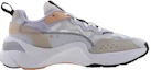 Order PUMA Rise Asymetric 透氣 低筒 跑步鞋 女款 灰紫色
