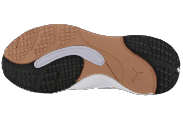 Details for PUMA Rise Asymetric 透氣 低筒 跑步鞋 女款 灰紫色