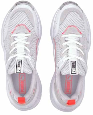 (W) Puma Rise Contrast Sneakers Putih/Abu-Abu 372323-01 Lookbook (W) Puma Rise Contrast Sneakers Putih/Abu-Abu 372323-01