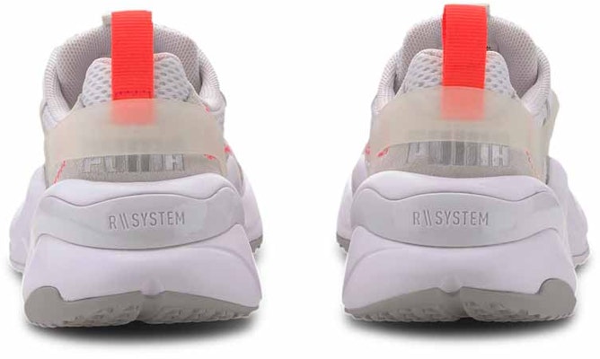 (W) Puma Rise Contrast Sneakers Putih/Abu-Abu 372323-01 Shop (W) Puma Rise Contrast Sneakers Putih/Abu-Abu 372323-01