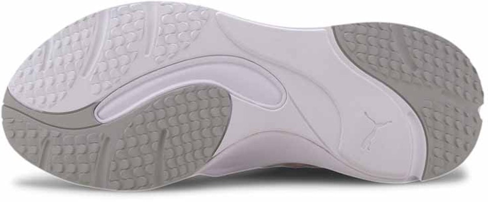 (W) Puma Rise Contrast Sneakers Putih/Abu-Abu 372323-01 Purchase (W) Puma Rise Contrast Sneakers Putih/Abu-Abu 372323-01