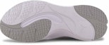 Purchase (W) プーマ ライズ コントラスト (白/グレー) 372323-01