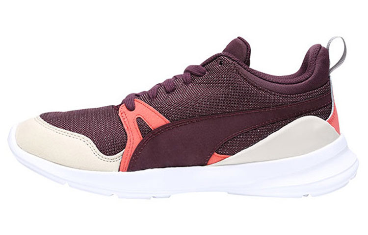 (Women) Puma Rise Duplex Evo Low 'Red White' 361305-01