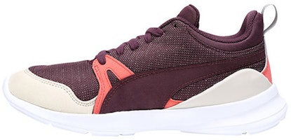 (Women) Puma Rise Duplex Evo Low 'Red White' 361305-01 (Women) Puma Rise Duplex Evo Low 'Red White' 361305-01