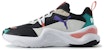 (W) Puma Rise Ekstravaganza Hitam/Biru 373446-03