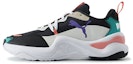 Buy (W) Puma Rise Ekstravaganza Hitam/Biru 373446-03