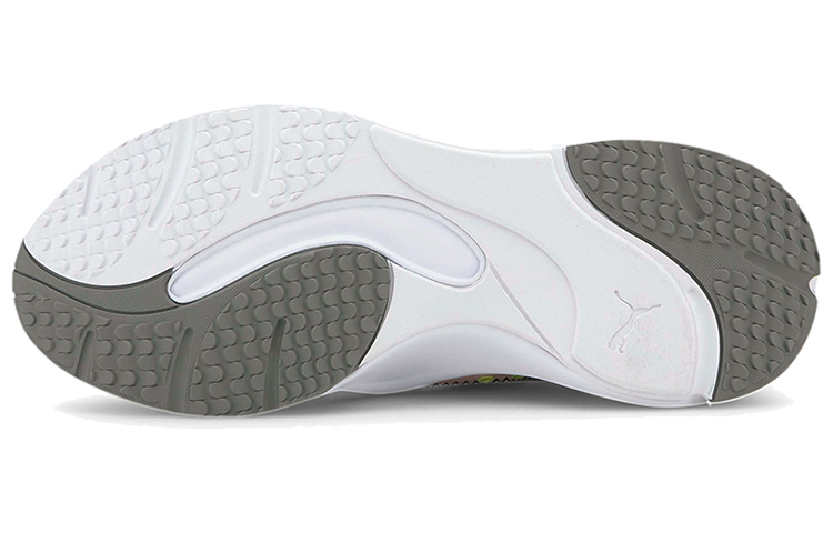 Details for (W) Puma Rise Extravaganza Baskets Basses Rose/Blanc 373446-02