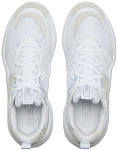 (W) プーマ ライズ グロウ "ホワイト イリデセント" (Puma Raizu Gurō "Howaito Iridesento") 372855-01 Lookbook (W) プーマ ライズ グロウ "ホワイト イリデセント" (Puma Raizu Gurō "Howaito Iridesento") 372855-01