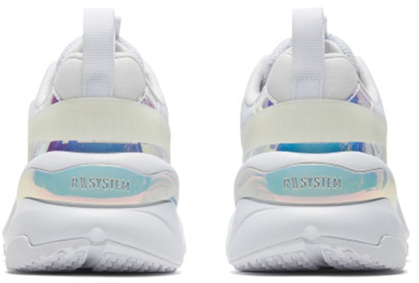 (W) 푸마 라이즈 글로우 '화이트 이리디센트' 372855-01 Purchase (W) 푸마 라이즈 글로우 '화이트 이리디센트' 372855-01