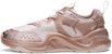 (W) Puma Rise Silver Metal Rose 'Emas' 373486-02