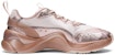 (W) Puma Rise Silver Metal Rose 'Emas' 373486-02