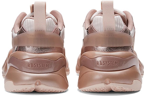 (W) Puma Rise Silver Metal Rose 'Emas' 373486-02 Shop (W) Puma Rise Silver Metal Rose 'Emas' 373486-02