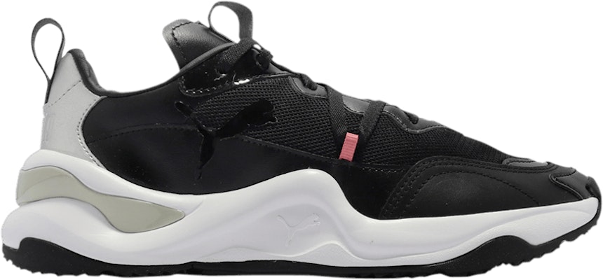 (女鞋)Puma Rise Metal '黑色鮭魚玫瑰' 373259-02 Buy (女鞋)Puma Rise Metal '黑色鮭魚玫瑰' 373259-02