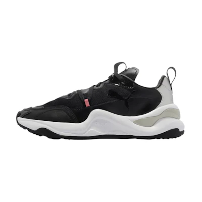 (W) Puma Rise Metal 'Black Salmon Rose'