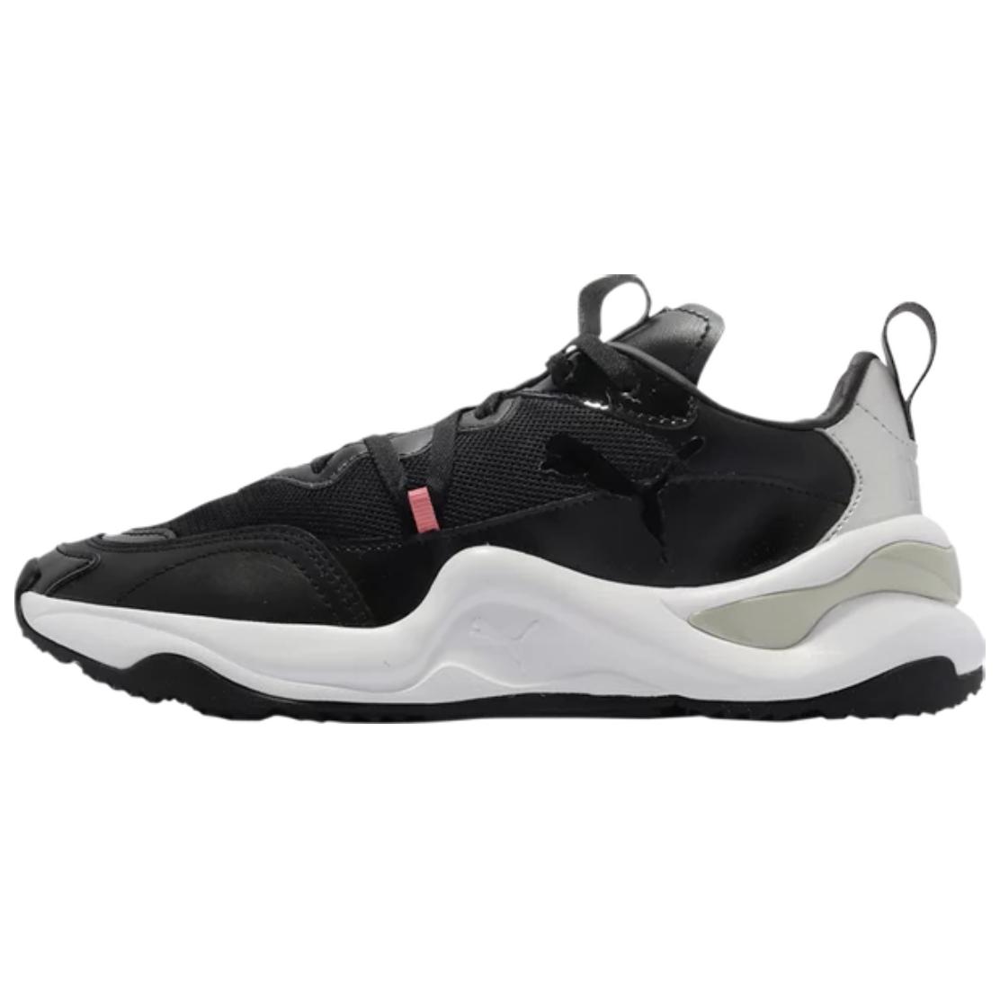 (Women) Puma Rise Metal 'Black Salmon Rose'  373259-02