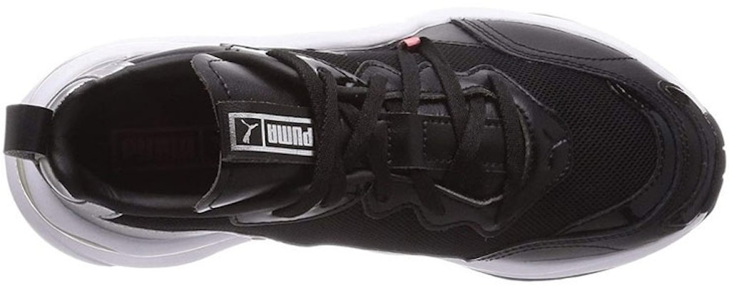 (W) Puma Rise Metal 'Hitam Salmon Rose' 373259-02 Lookbook (W) Puma Rise Metal 'Hitam Salmon Rose' 373259-02