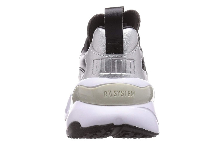 Shop (W) 彪马Rise金属'黑色三文鱼玫瑰' 373259-02