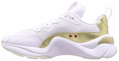 (Women) Puma Rise Metal 'White Gold' 373259-01 (Women) Puma Rise Metal 'White Gold' 373259-01