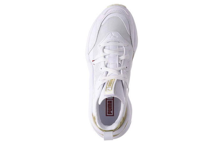 (W) Puma Rise Metal 'White Gold' 圖 3