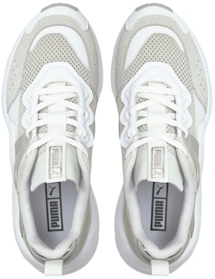 (W) Puma Rise Mono 'Putih Abu-abu' 373947-01 Shop (W) Puma Rise Mono 'Putih Abu-abu' 373947-01